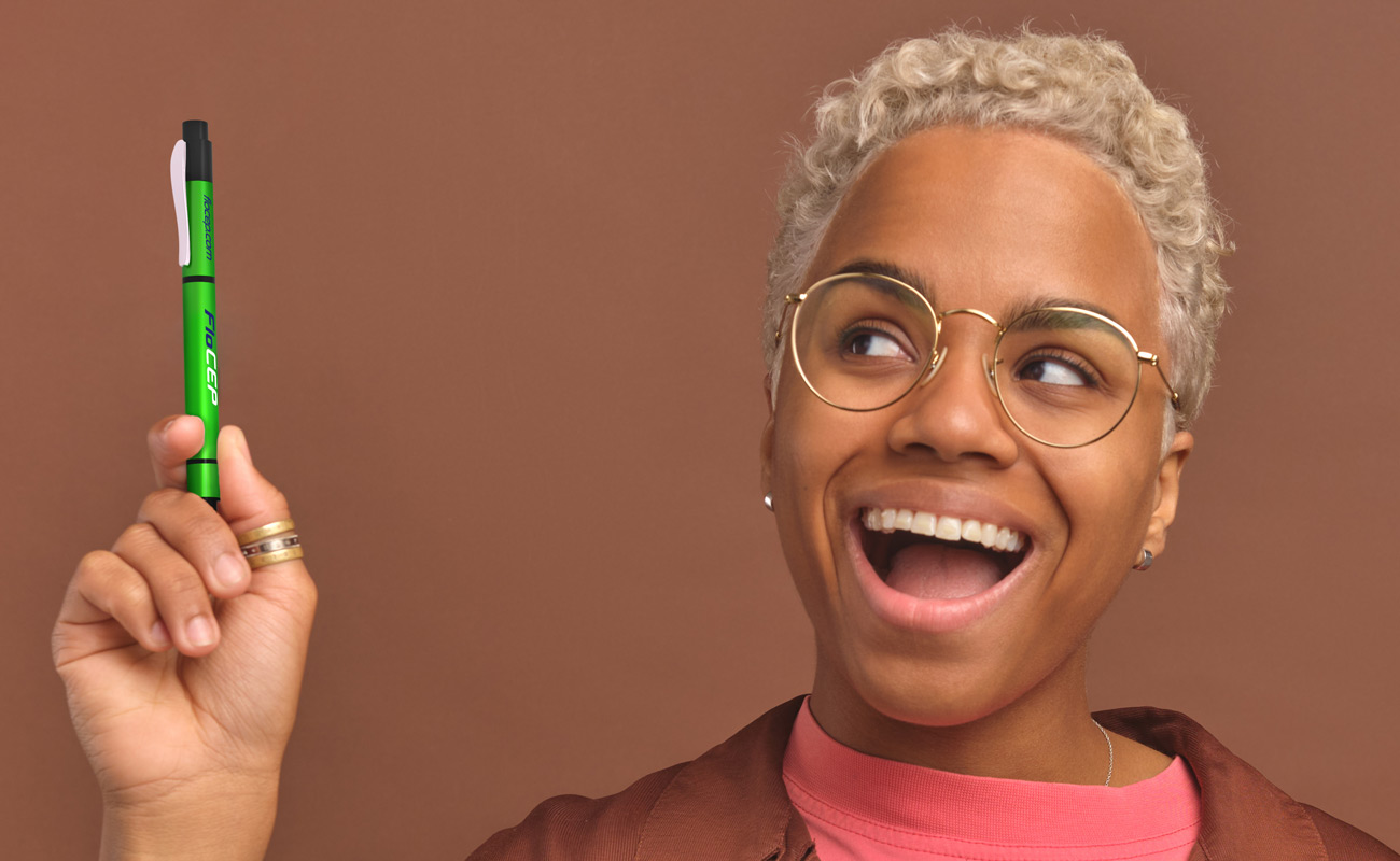 Accent - Tryckta pennor gallery thumbnail