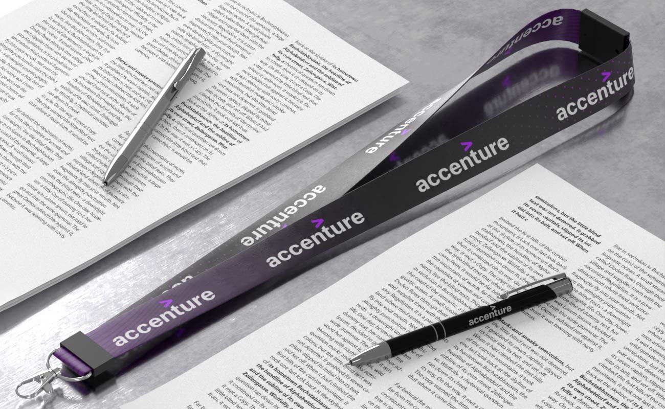 Access - Personliga Nyckelband gallery thumbnail