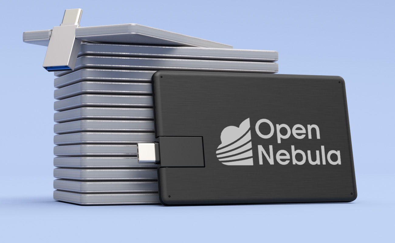 Ace - Kreditkort USB gallery thumbnail