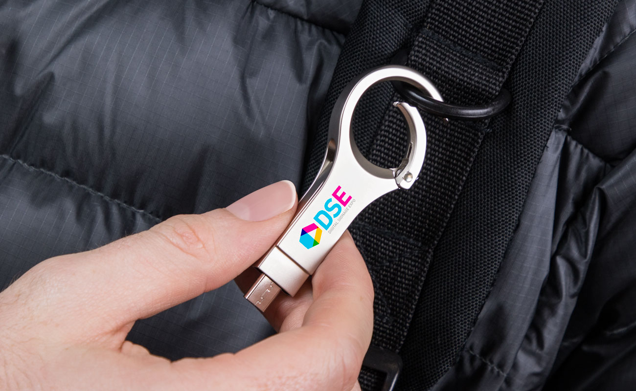 Active - USB-C med Tryck gallery thumbnail