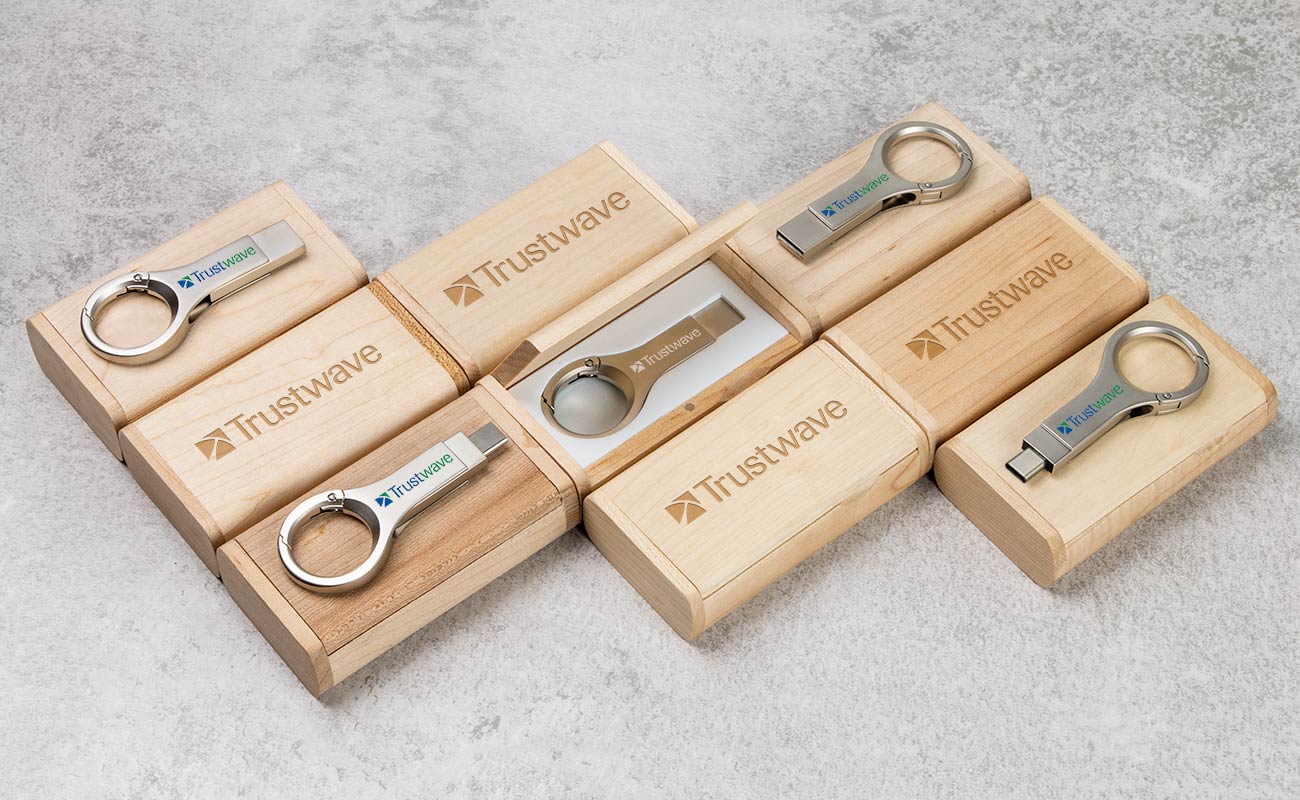 Active - USB-C Minne Tryck gallery thumbnail