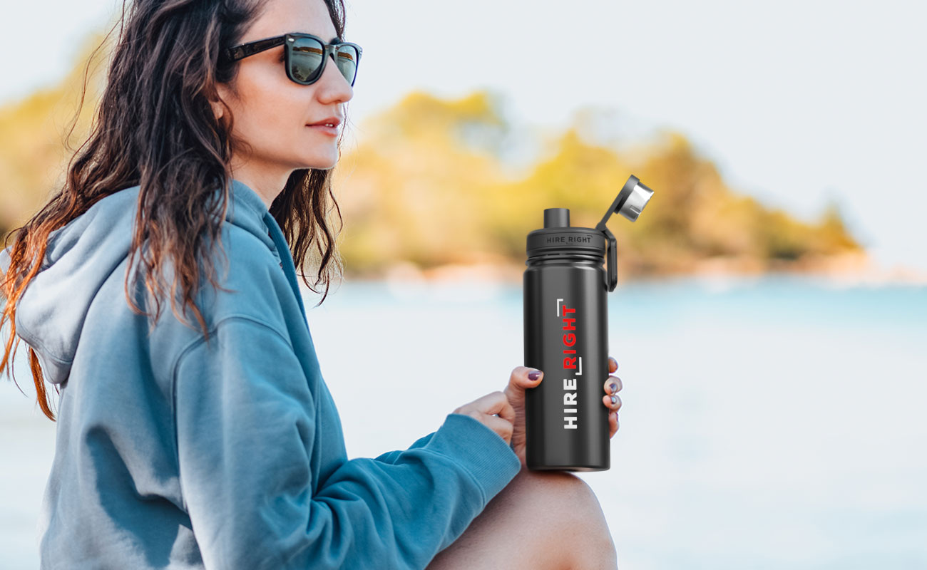 Adventure - Vattenflaskor med Tryck gallery thumbnail