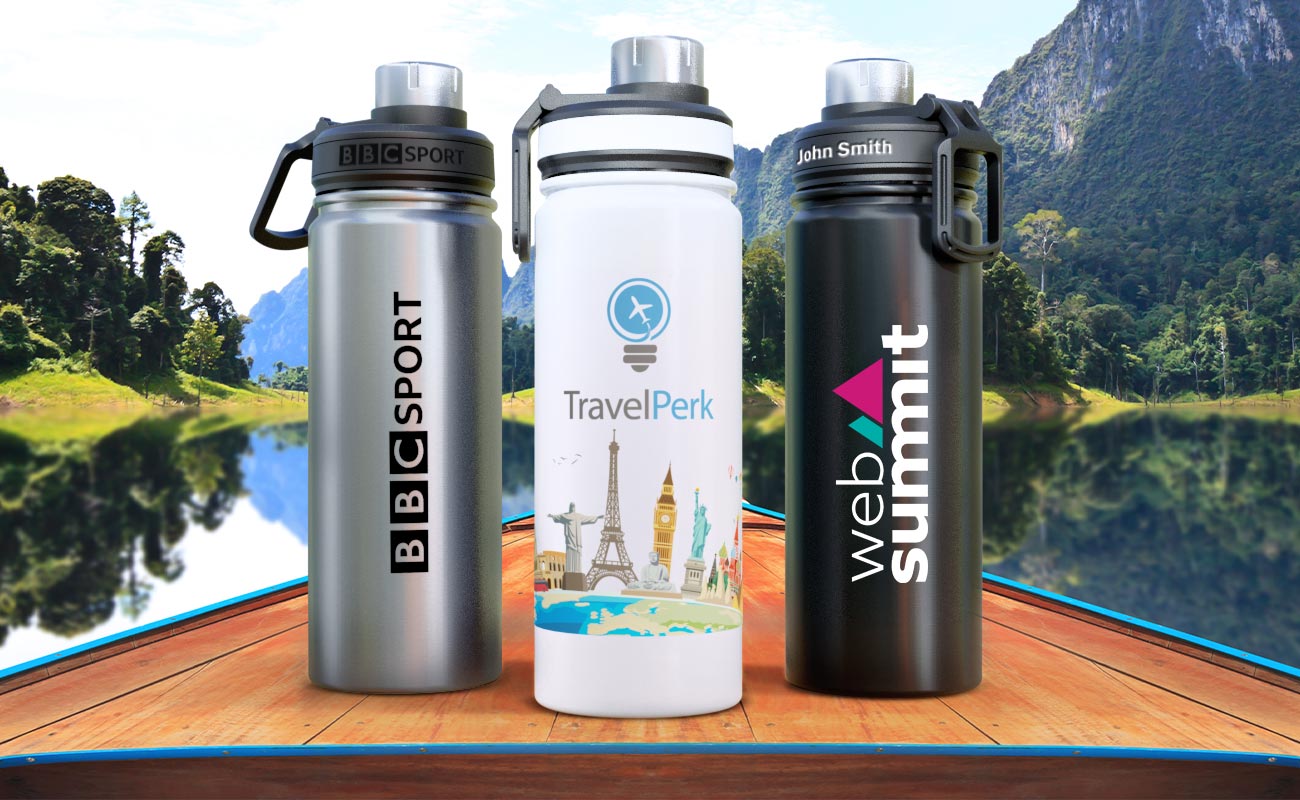 Adventure - Personlig Vattenflaska gallery thumbnail