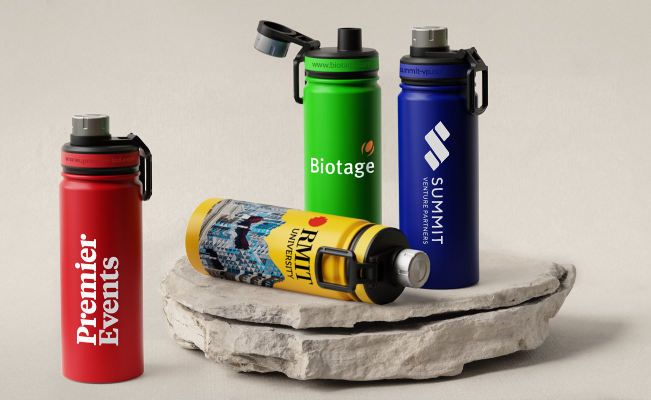 Adventure - Vattenflaskor med tryck gallery thumbnail