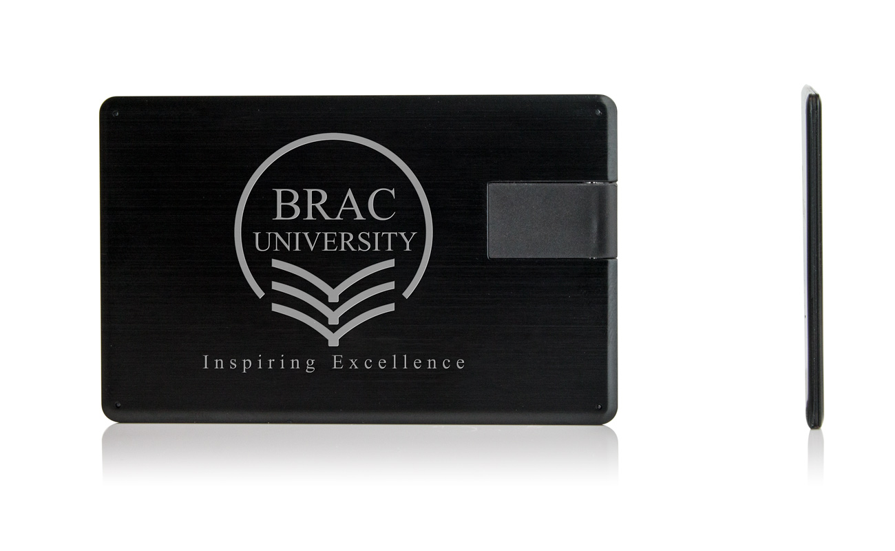 Alloy - Visitkort USB gallery thumbnail