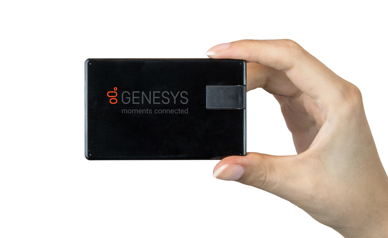 Alloy - Visa Kort Minnepinne gallery thumbnail