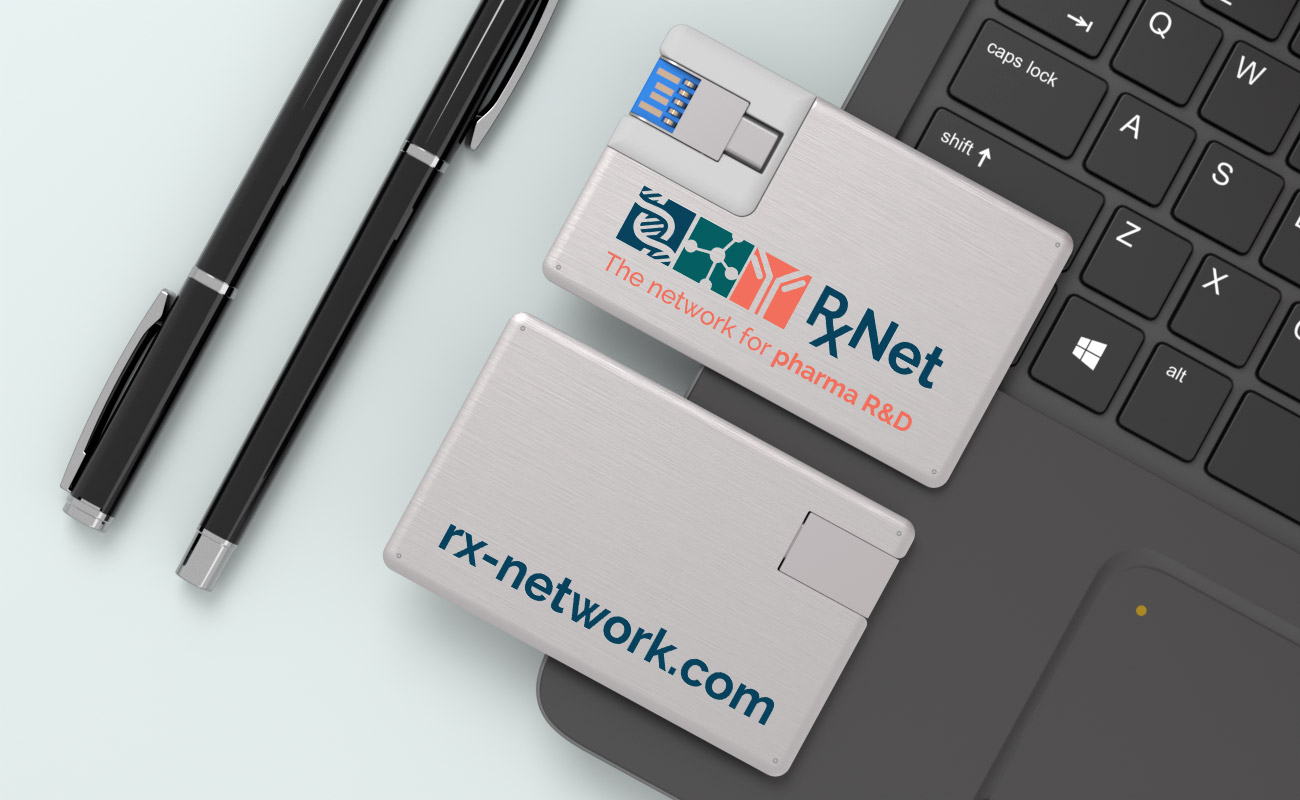 Alloy Duo - USB Kreditkort gallery thumbnail