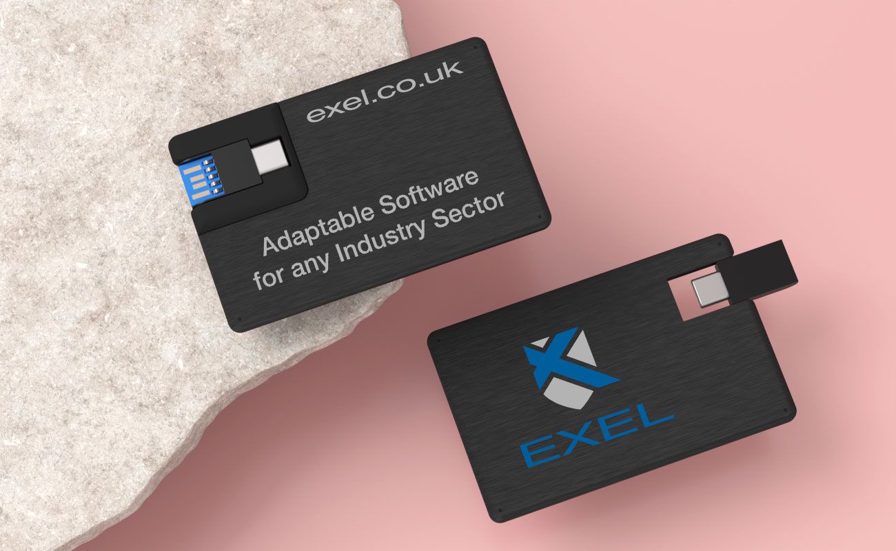 Alloy Duo - USB Card gallery thumbnail