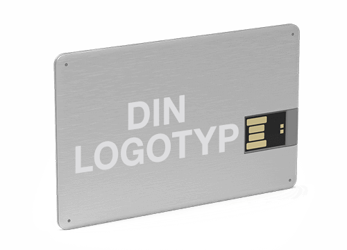 Alloy - USB Minne Reklam Alloy - USB Minne Reklam