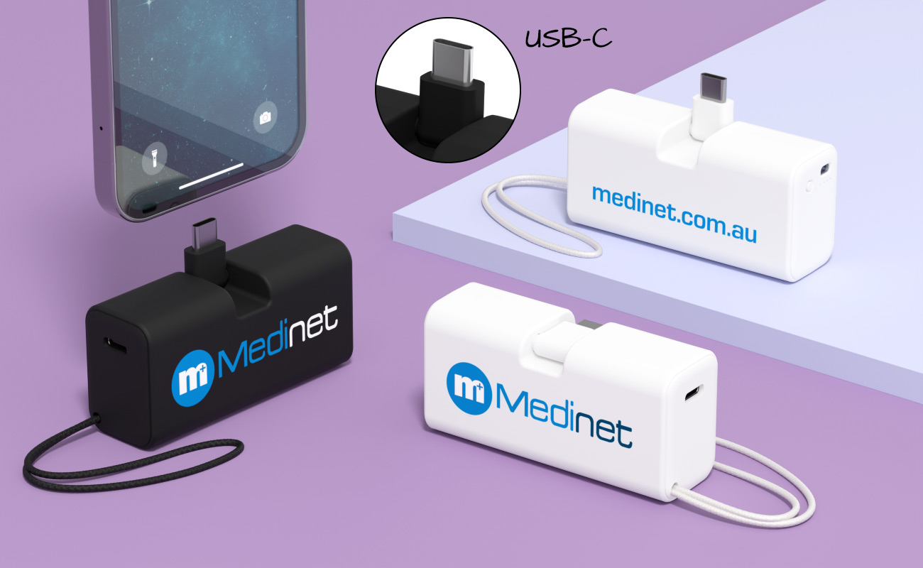 Amp - Custom Powerbank gallery thumbnail