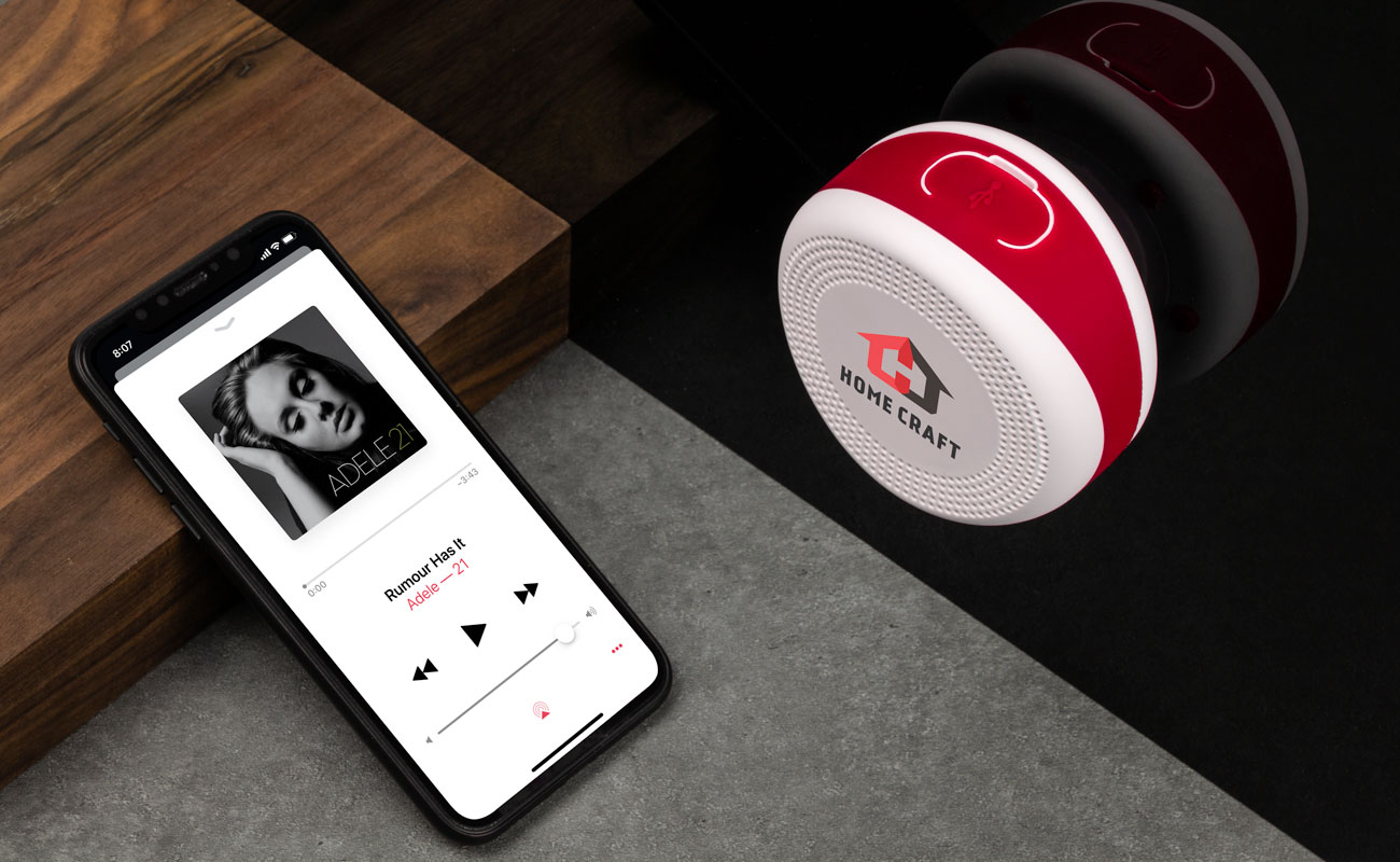 Aqua - Högtalare Trycka gallery thumbnail