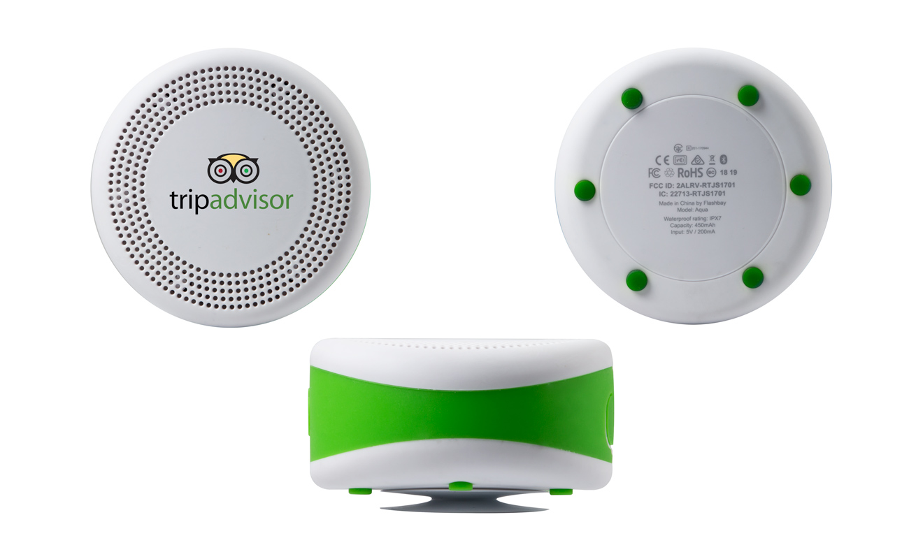 Aqua - Reklam Högtalare gallery thumbnail