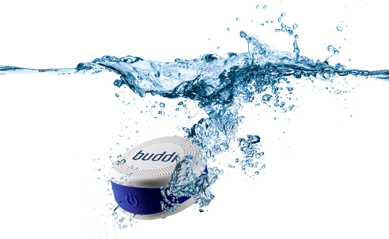 Aqua - Logotyp Högtalare gallery thumbnail