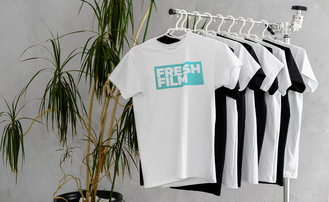 Avenue - T-Shirts med tryck gallery thumbnail