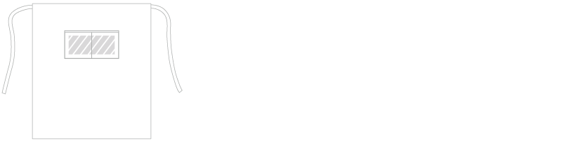 Förkläde Fototryck