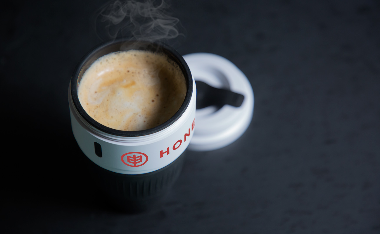 Barista - Personlig resemugg gallery thumbnail