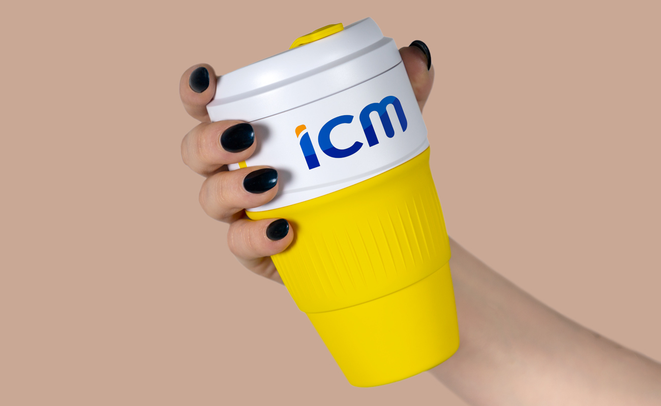 Barista - Logotryckt resemugg gallery thumbnail