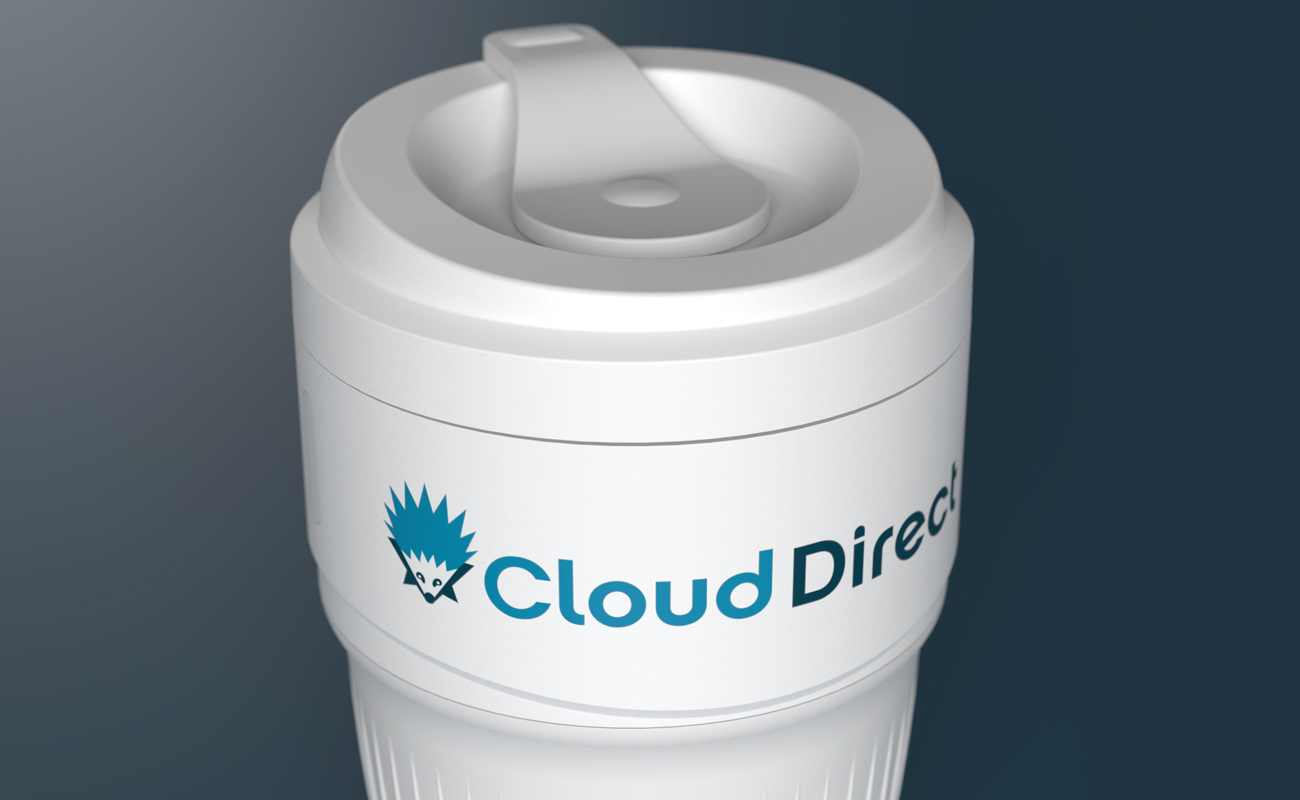 Barista - Resemugg med tryck  gallery thumbnail