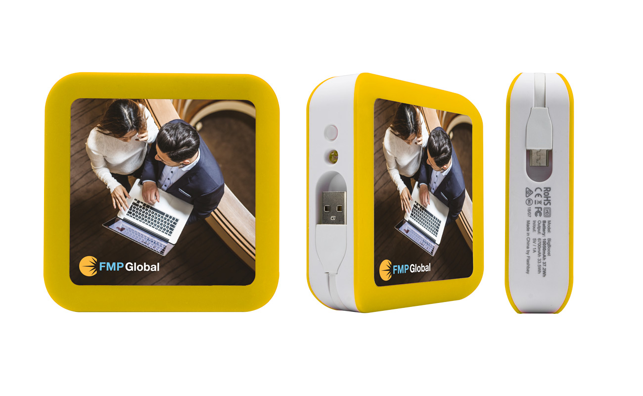 Big Boost - Design Powerbank gallery thumbnail