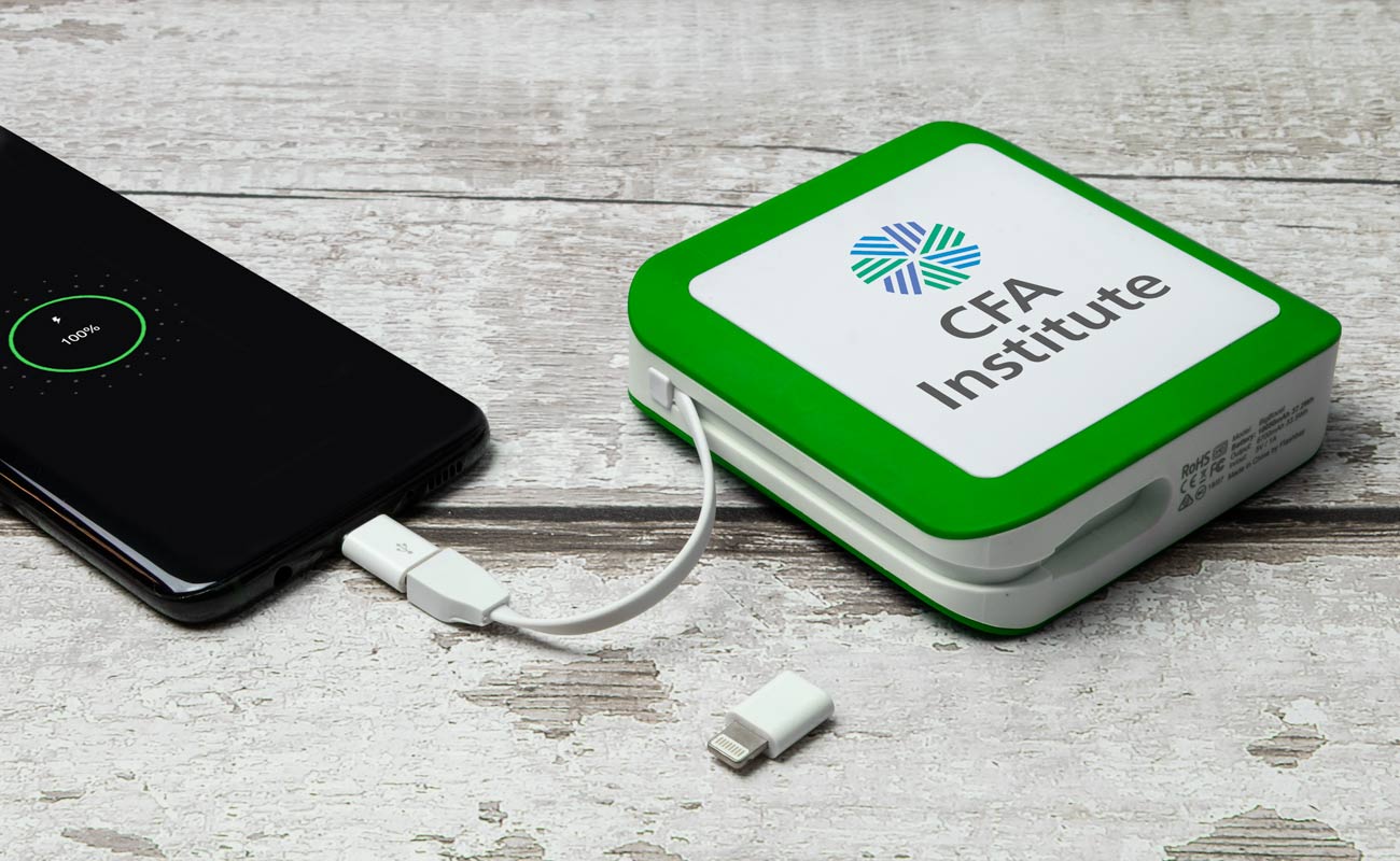 Big Boost - Powerbank Logo gallery thumbnail