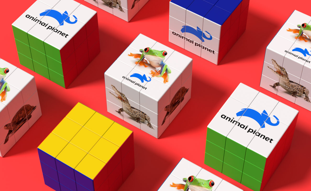 Blox - Tryckta Magiska kuber gallery thumbnail