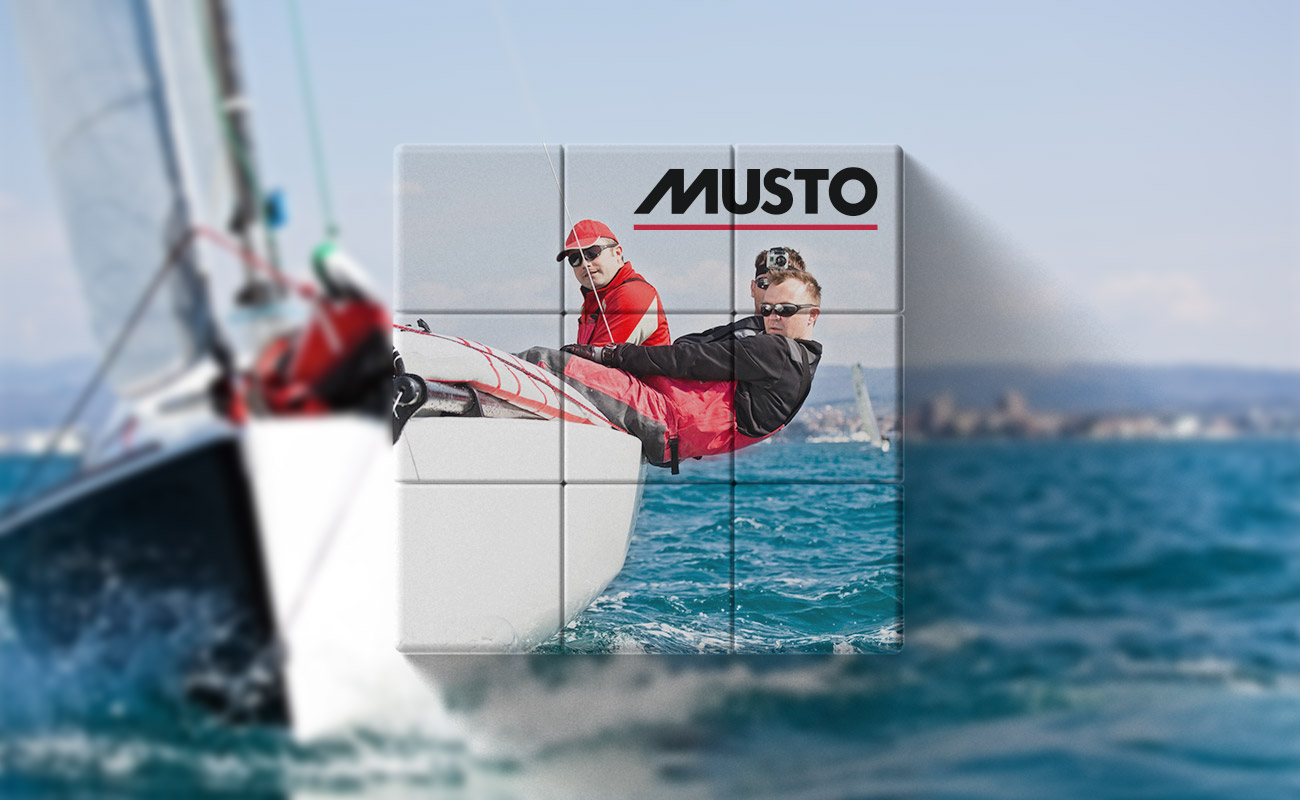 Blox - Magiska kuber med logotyp gallery thumbnail