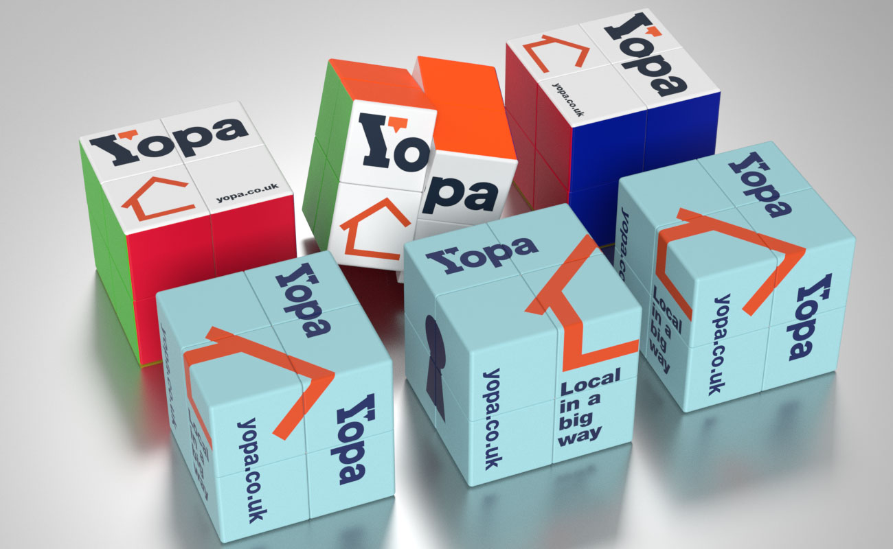 Blox Mini - Magiska kuber som Profilprodukt gallery thumbnail