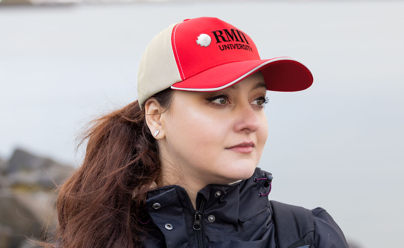 Breeze - Tryckta kepsar med logotyp gallery thumbnail