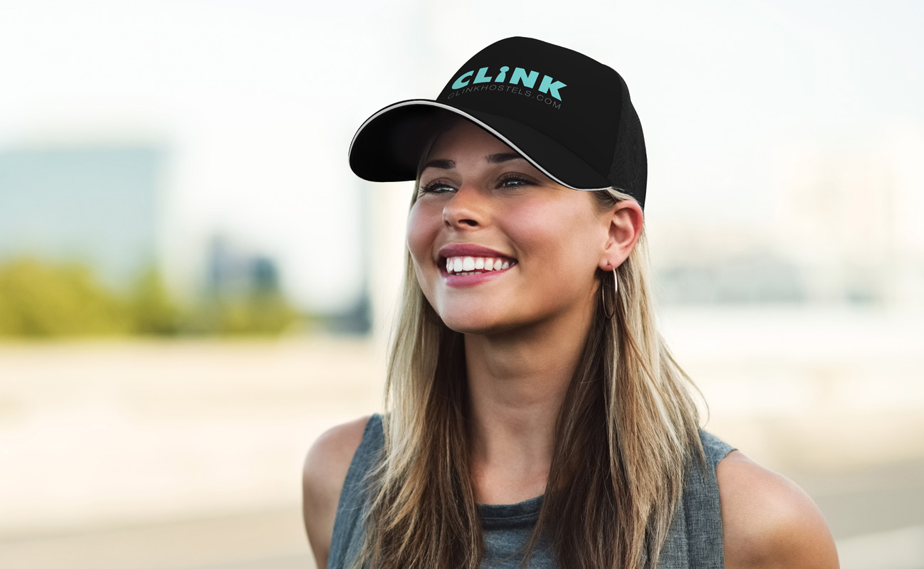 Breeze Pure - Märkta kepsar med logotyp gallery thumbnail