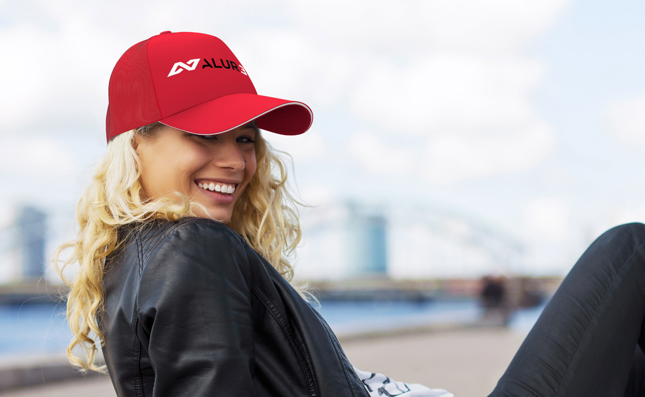 Breeze Pure - Personliga kepsar gallery thumbnail