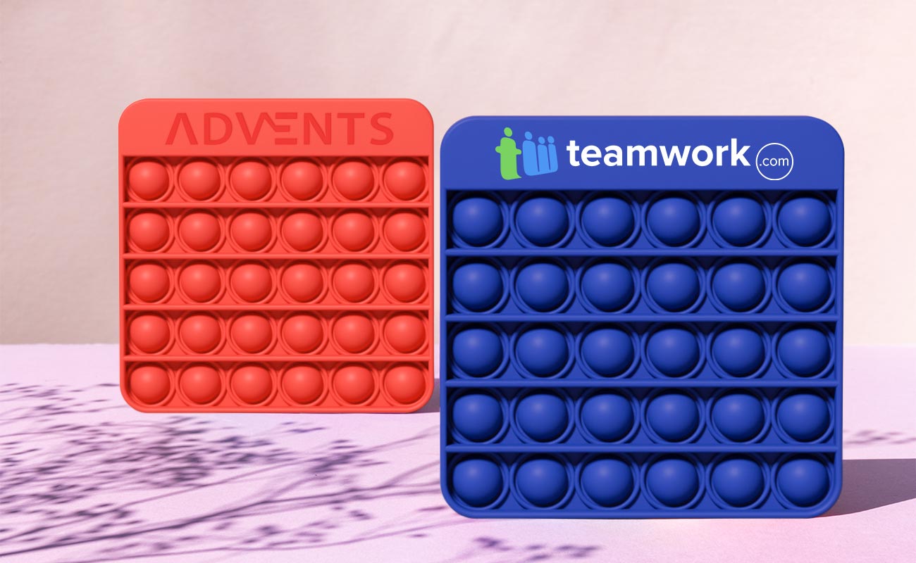 Bubble - Tryckta Fidget-leksaker gallery thumbnail