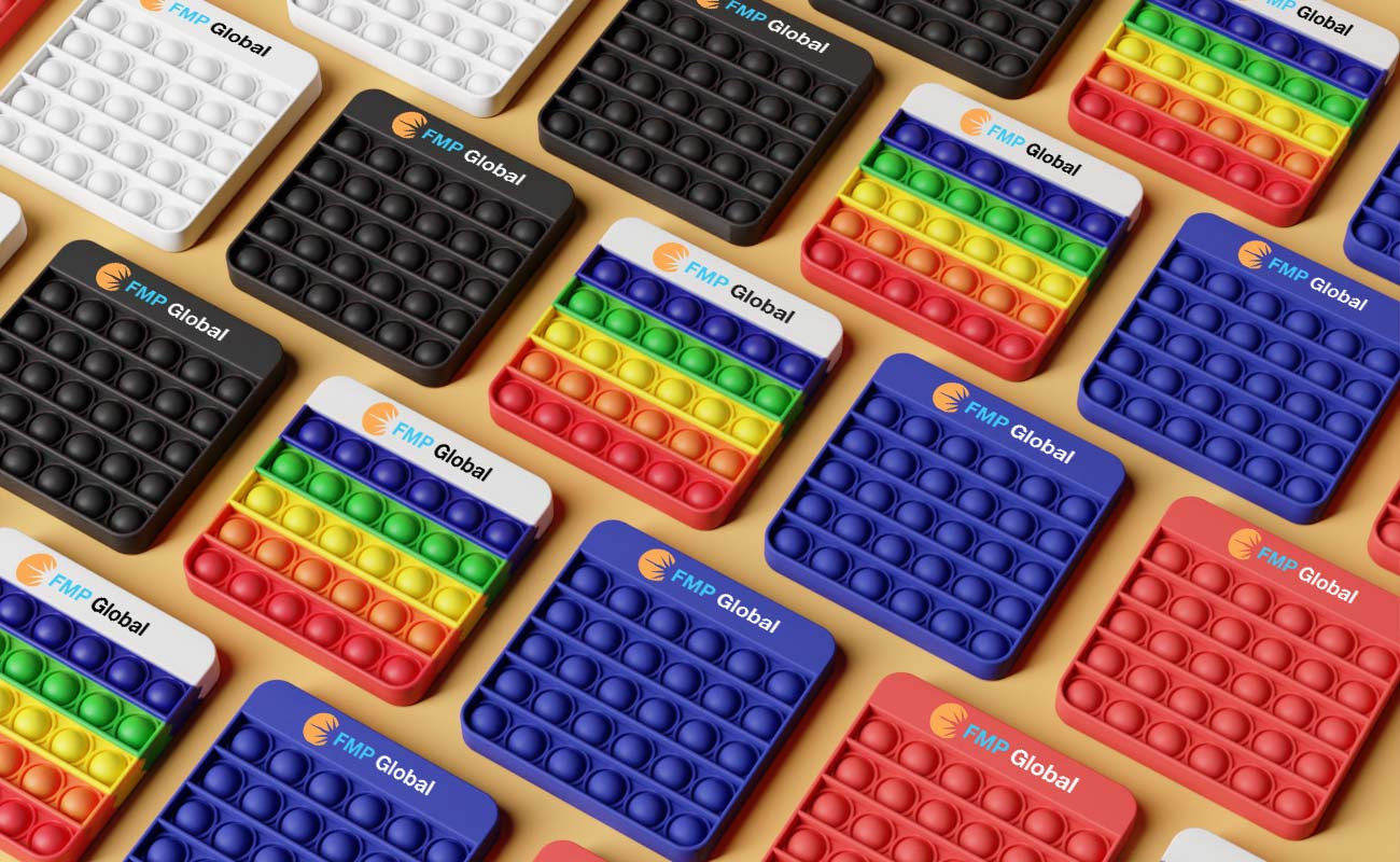 Bubble - Pop It med tryck gallery thumbnail