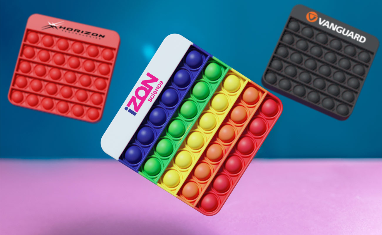 Bubble - Popit med tryck gallery thumbnail