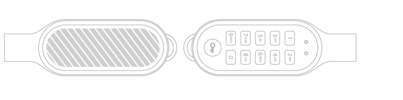USB-minne Screentryck USB-minne Screentryck