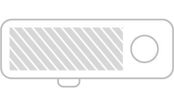 Webcam-skydd Screentryck