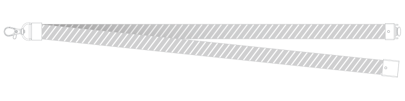 Nyckelband Fototryck Nyckelband Fototryck