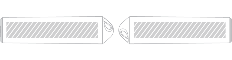 Powerbank Screentryck