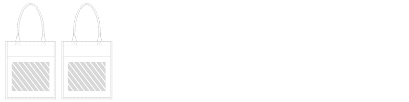 Tygkassar Fototryck Tygkassar Fototryck
