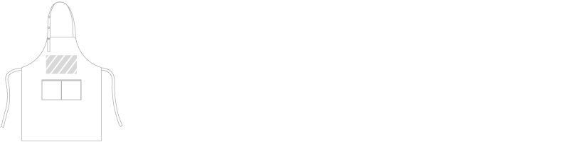 Förkläde Fototryck