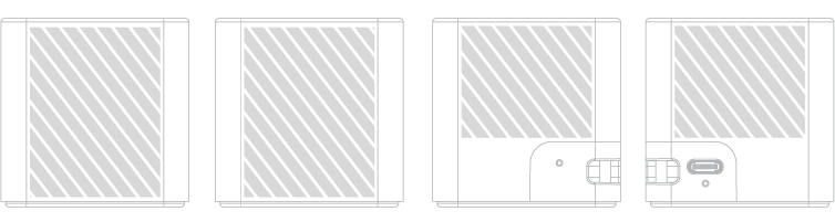 Bluetooth®-h&ouml;gtalare Fototryck