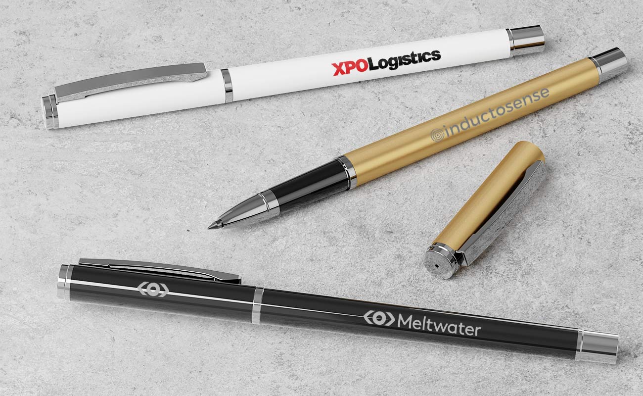 Chief - Pennor med tryck gallery thumbnail