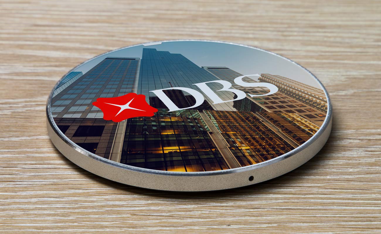 Cirque - Qi Trådlös Laddare med tryck gallery thumbnail