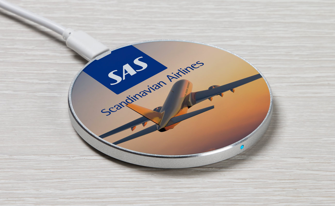 Cirque - Anpassad Trådlös Laddare gallery thumbnail