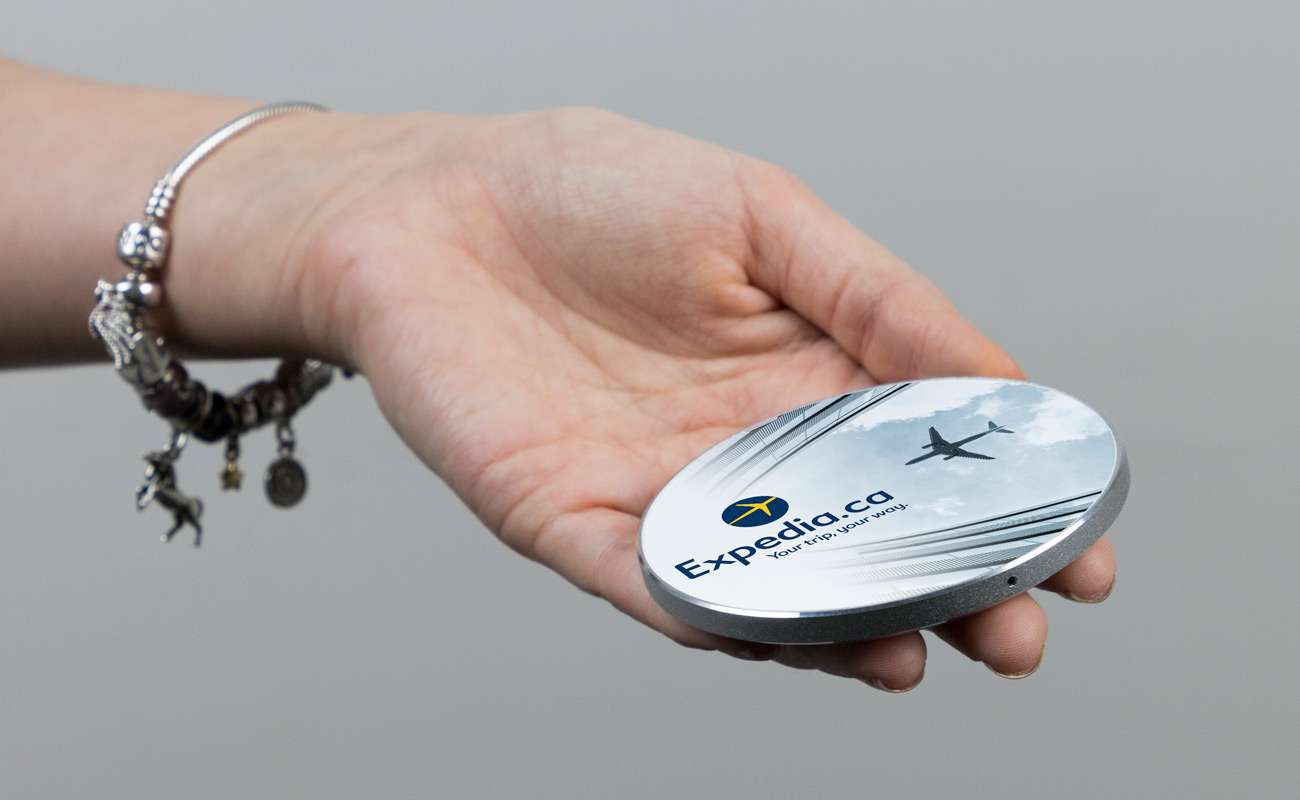 Cirque - Skräddarsydda trådlösa laddare  gallery thumbnail