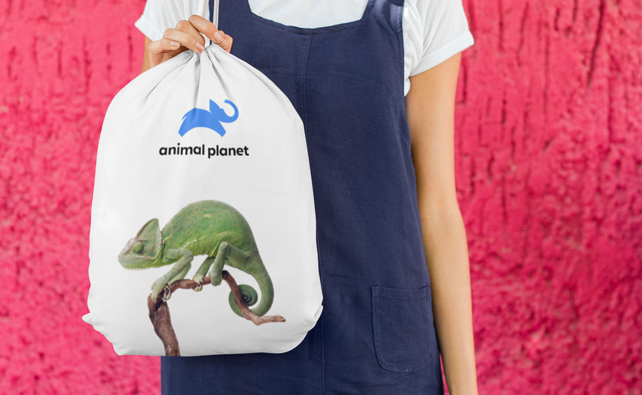 City - Tryckt Gymnastikpåse gallery thumbnail