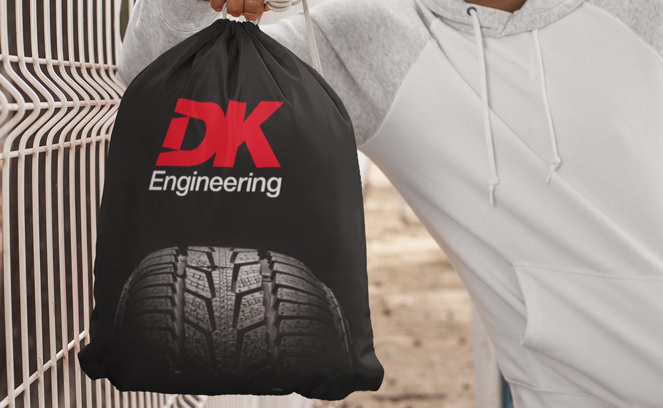 City - Gymnastikpåsar med tryck gallery thumbnail