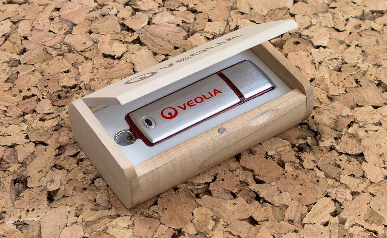 Classic - USB Minne Tryck gallery thumbnail