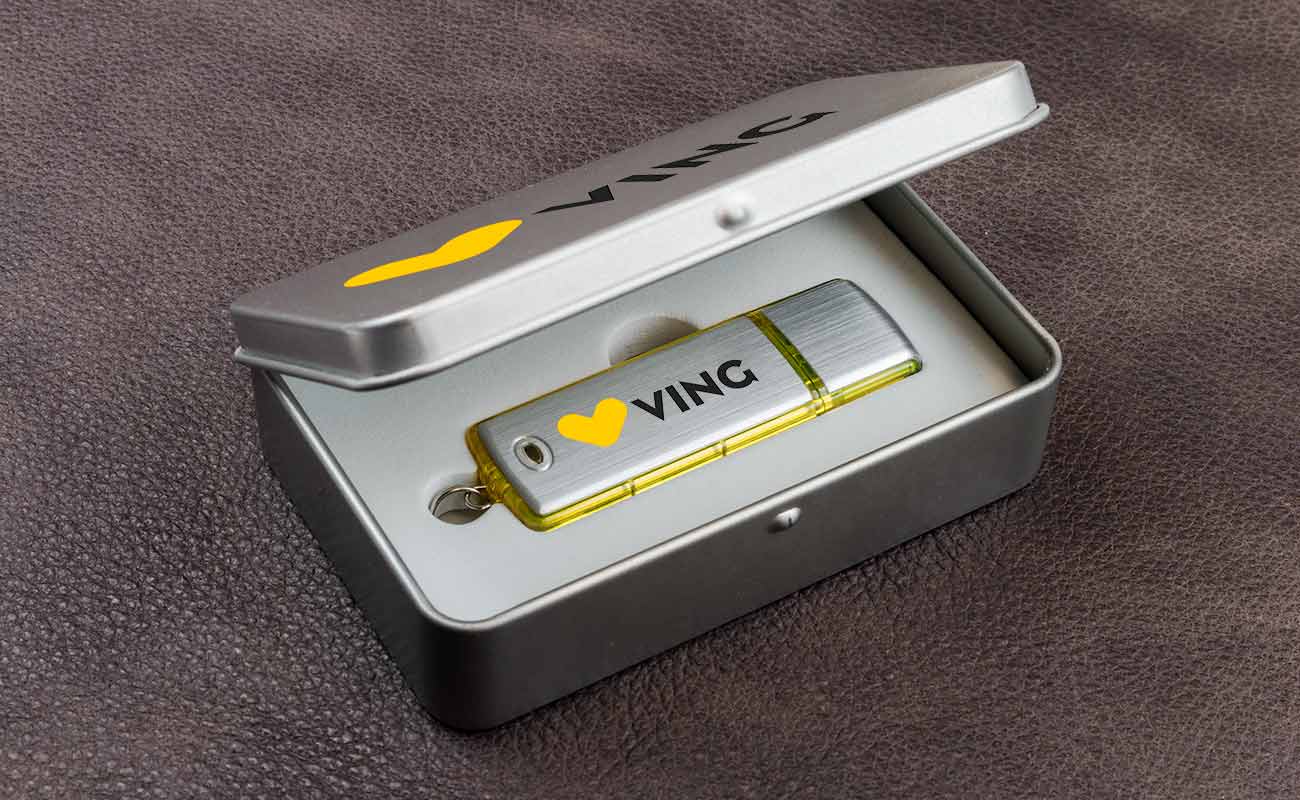 Classic - USB Reklam gallery thumbnail