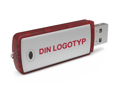 Classic - USB Minne Tryck Classic - USB Minne Tryck