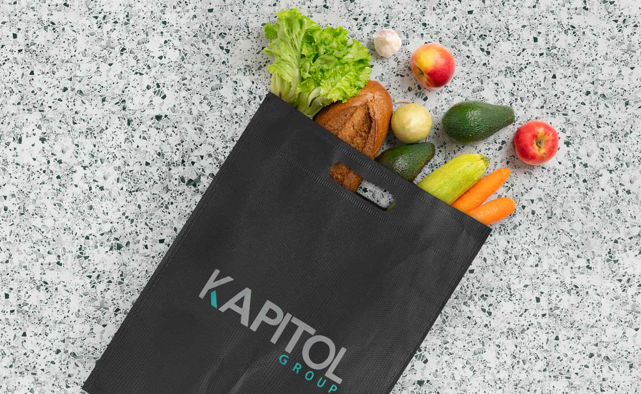 Compact - Skräddarsydda Shoppingpåsar gallery thumbnail